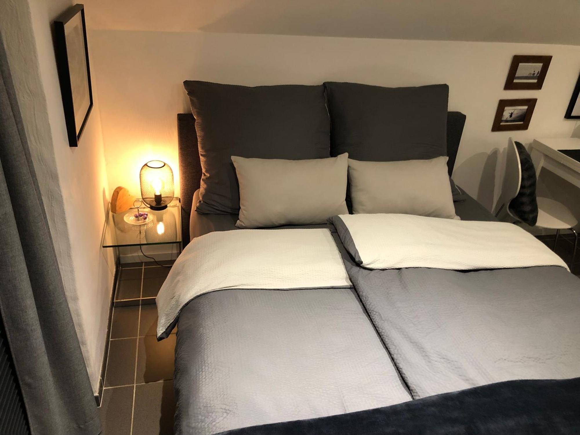 Appartment Viola Брюген Екстериор снимка