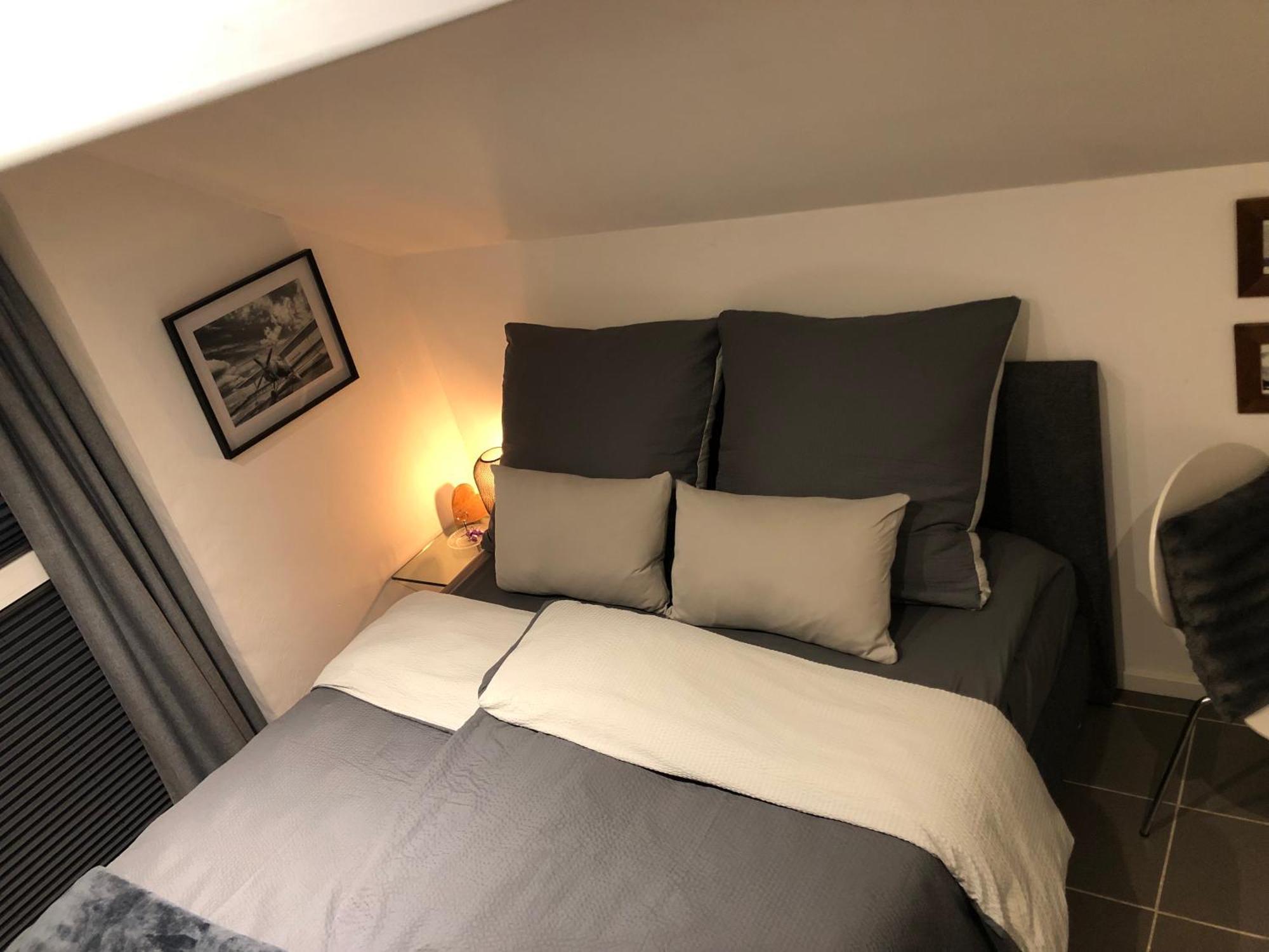 Appartment Viola Брюген Екстериор снимка