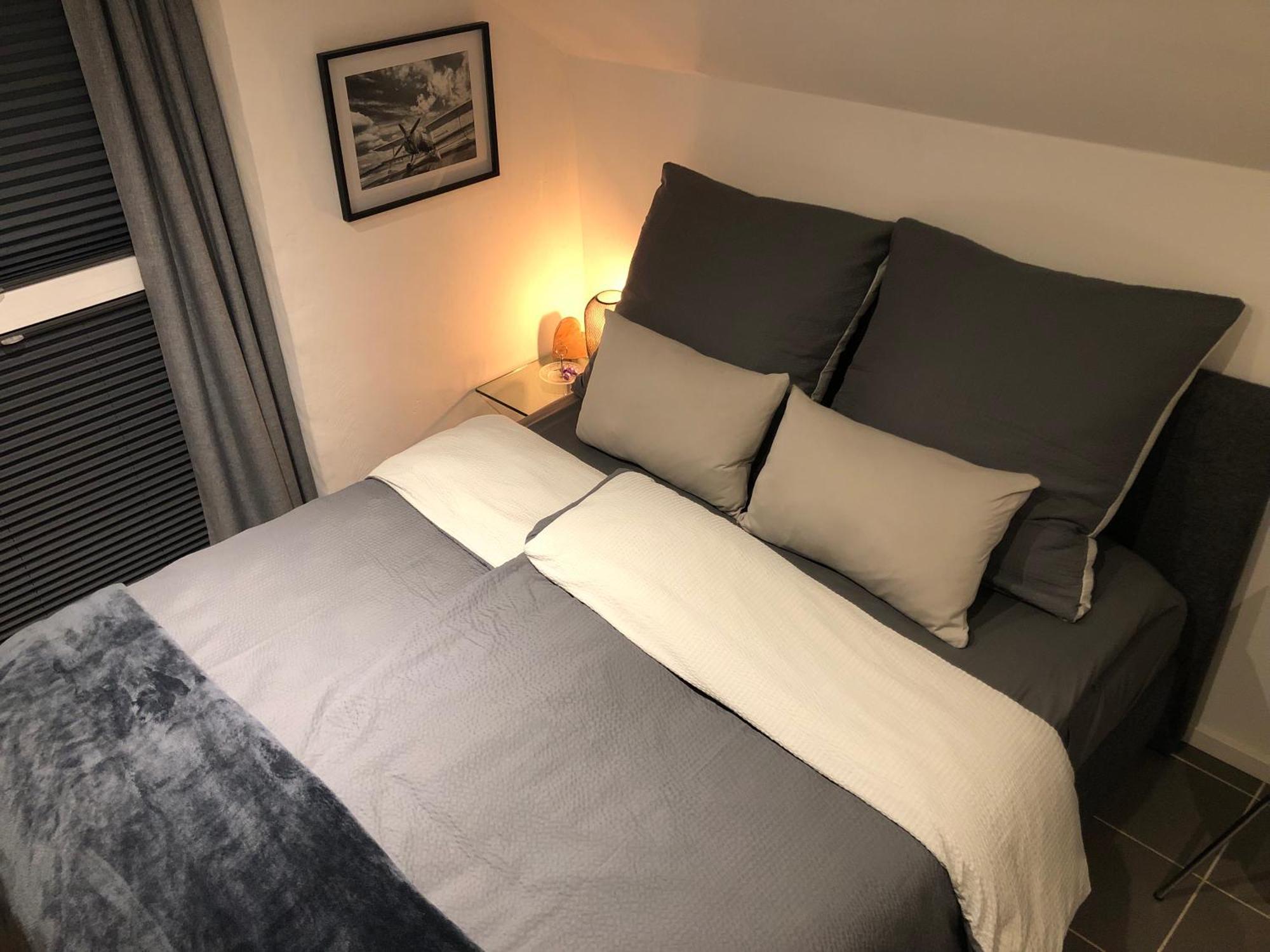 Appartment Viola Брюген Екстериор снимка